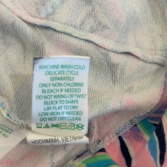 Lilly Pulitzer Half-zip Pullover - Picture 8 of 8